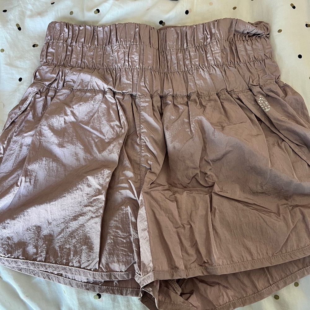 Free people away home shorts